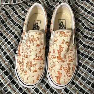 Vans slip on Desert Vibes Turtledove W9